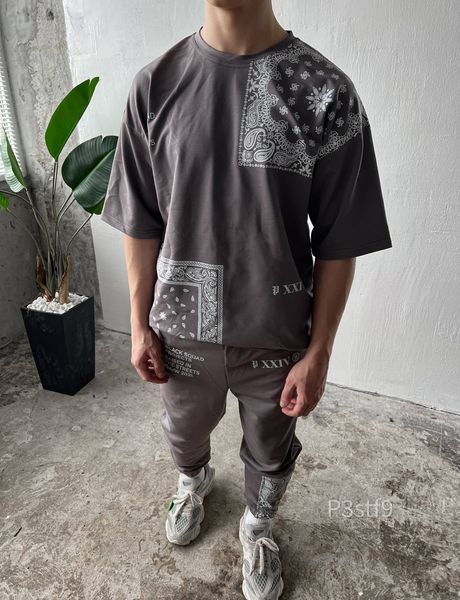 Костюм футболка штани StreamlineFit p3stf9XL фото