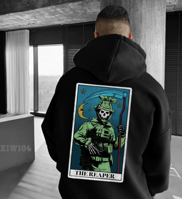 Худі з принтом Fomo x1w104-XL фото