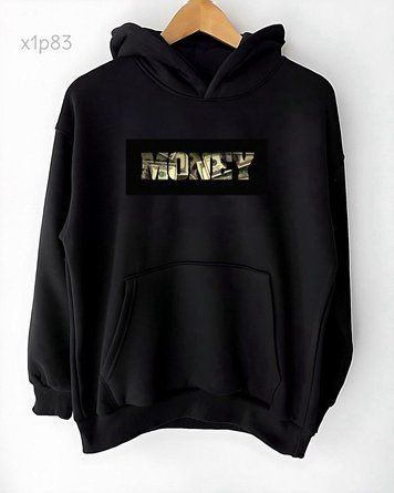 Худі з принтом Fomo x1p83-XL фото