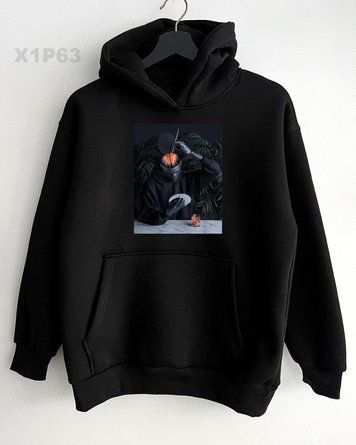Худі з принтом Fomo x1p63_8d20-Xl фото