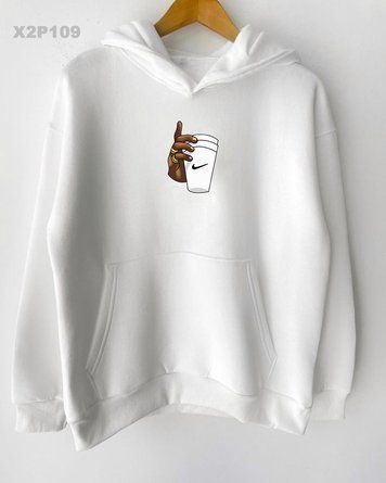 Худі з принтом Fomo x2p109-XL фото