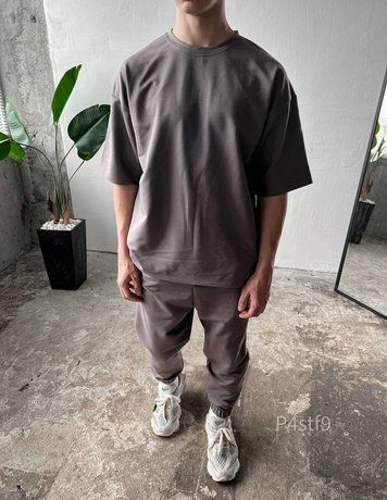 Костюм футболка штани StreamlineFit p4stf9XL фото