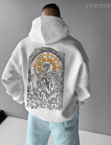 Худі з принтом Fomo x2w2dis-XL фото