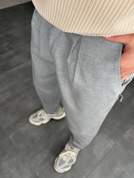 Брюки чоловічі STY sty3-S фото