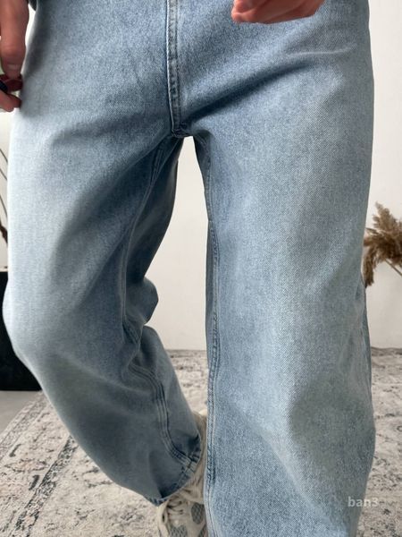 Джинси чоловічі Baggy Баггі ban3-30 фото