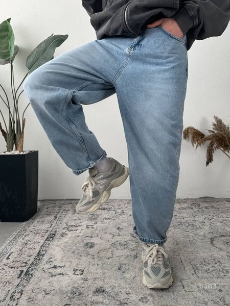 Джинси чоловічі Baggy Баггі ban3-30 фото