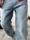 Джинси чоловічі Baggy Баггі ban3-30 фото 8