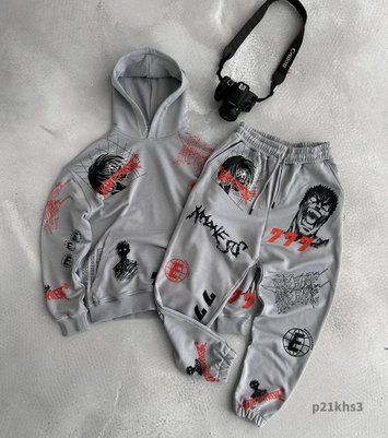 Костюм худі штани Chicago p21khs3XL фото