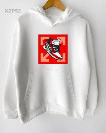 Худі з принтом Fomo x2p52-Xl фото