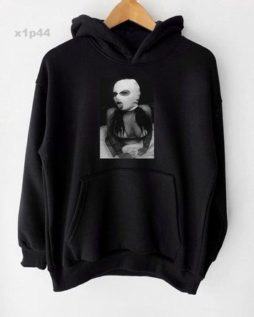 Худі з принтом Fomo x1p44-XL фото