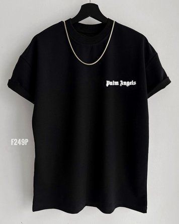 Футболка з принтом f249P-Xl фото