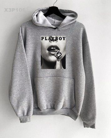 Худі з принтом Fomo x3p105-XL фото