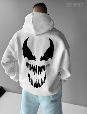 Худі з принтом Fomo x2w37-XL фото
