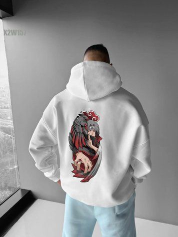 Худі з принтом Fomo x2w157-XL фото