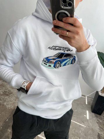 Худі MostWanted v1x5XL фото