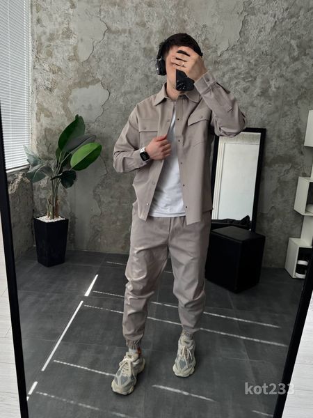 Комплект сорочка штани KOTStyle kot233XL фото