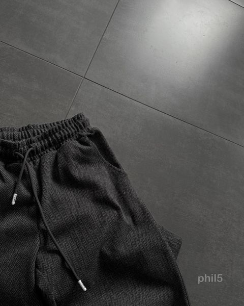 Комплект чоловічий сорочка штани TWEED FORM phil5-XL фото