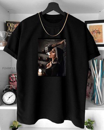 Футболка з принтом f249p13-XL фото