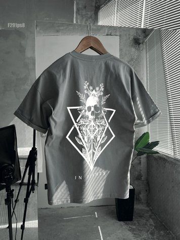 Футболка з принтом f291ps8-XL фото