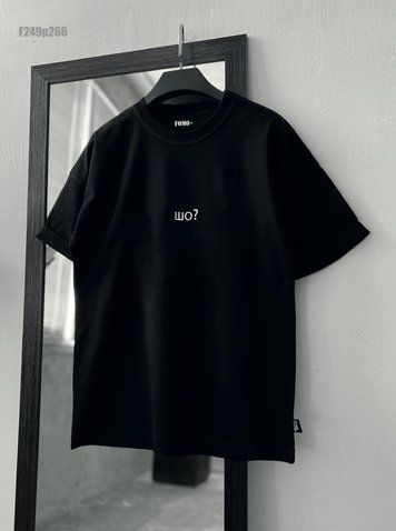 Футболка з принтом f249p266-XL фото
