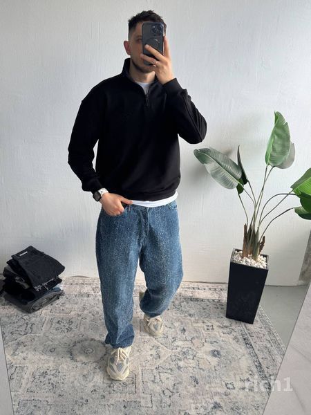 Світшот чоловічий Rikki Rich1XL фото