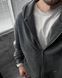 Спортивний костюм ZIP SET на блискавці чоловічий rms8-XL фото 5