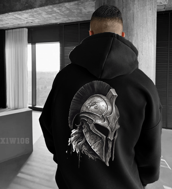 Худі з принтом Fomo x1w106-XL фото