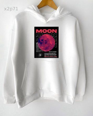Худі з принтом Fomo x2p71_8d16-XL фото