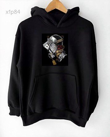 Худі з принтом Fomo x1p84-XL фото