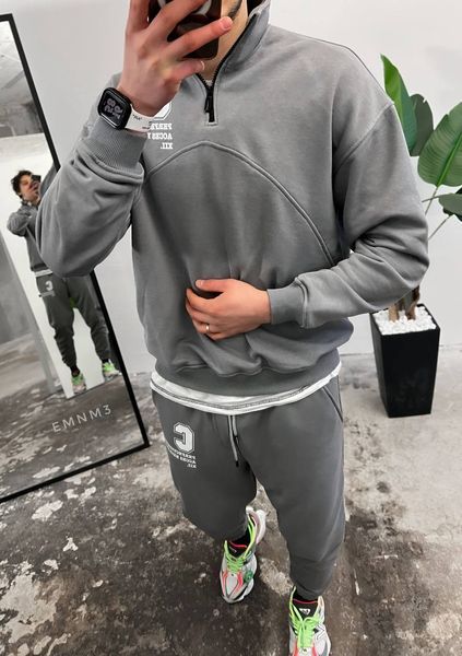 Костюм світшот штани ExceedMode emnm3S фото
