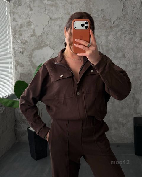 Жіночий костюм сорочка штани URBA mod12-s фото