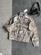 Джинсова куртка чоловіча BAG1  bug1-XL фото 3