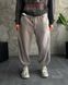 Спортивні джогери чоловічі зимові DUAL FLEECE pjok3-XL фото 3