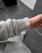Спортивний костюм ZIP SET на блискавці чоловічий rms3-S фото 4