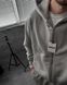 Спортивний костюм ZIP SET на блискавці чоловічий rms3-S фото 8