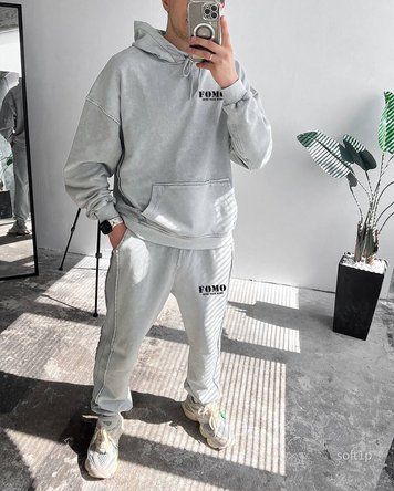 Костюм худі штани SOFT soft1pXL фото