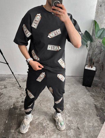 Костюм футболка штани StreamlineFit p10stf9XL фото