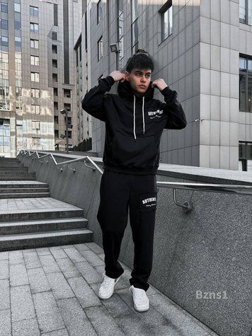 Костюм худі штани BznsLine bzns1XL фото