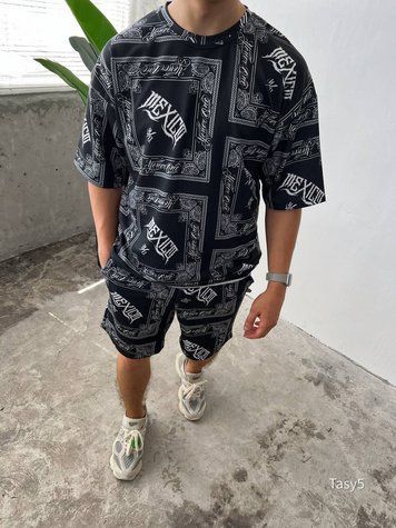 Костюм футболка шорти TASY tasy5XL фото