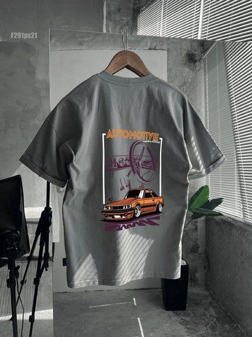 Футболка з принтом f291ps21-XL фото