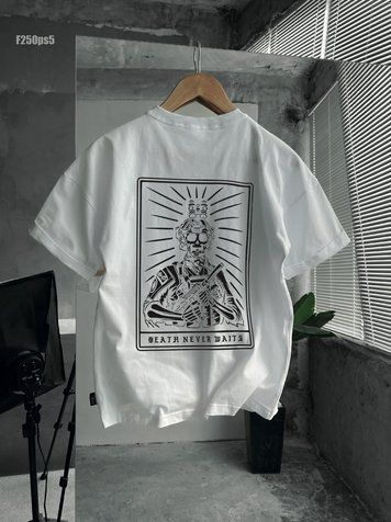 Футболка з принтом f250ps5-XL фото