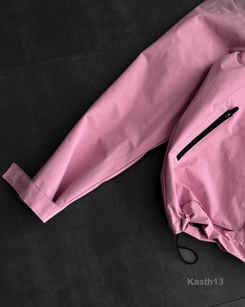 Вітровка з гідрофобним принтом чоловіча HPRINT  kasth13-XL фото