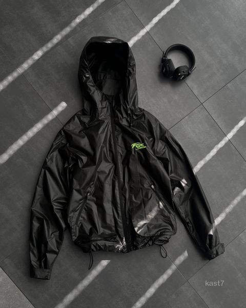 Вітровка  з термохромним ефектом чоловіча CHROMA SHELL kasth7-XL фото