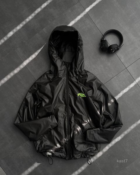 Вітровка  з термохромним ефектом чоловіча CHROMA SHELL kasth7-XL фото