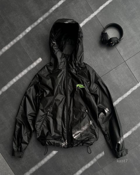 Вітровка  з термохромним ефектом чоловіча CHROMA SHELL kasth7-XL фото