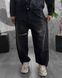 Джинси чоловічі BLACK FADE LOOSE p11b-30 фото 1